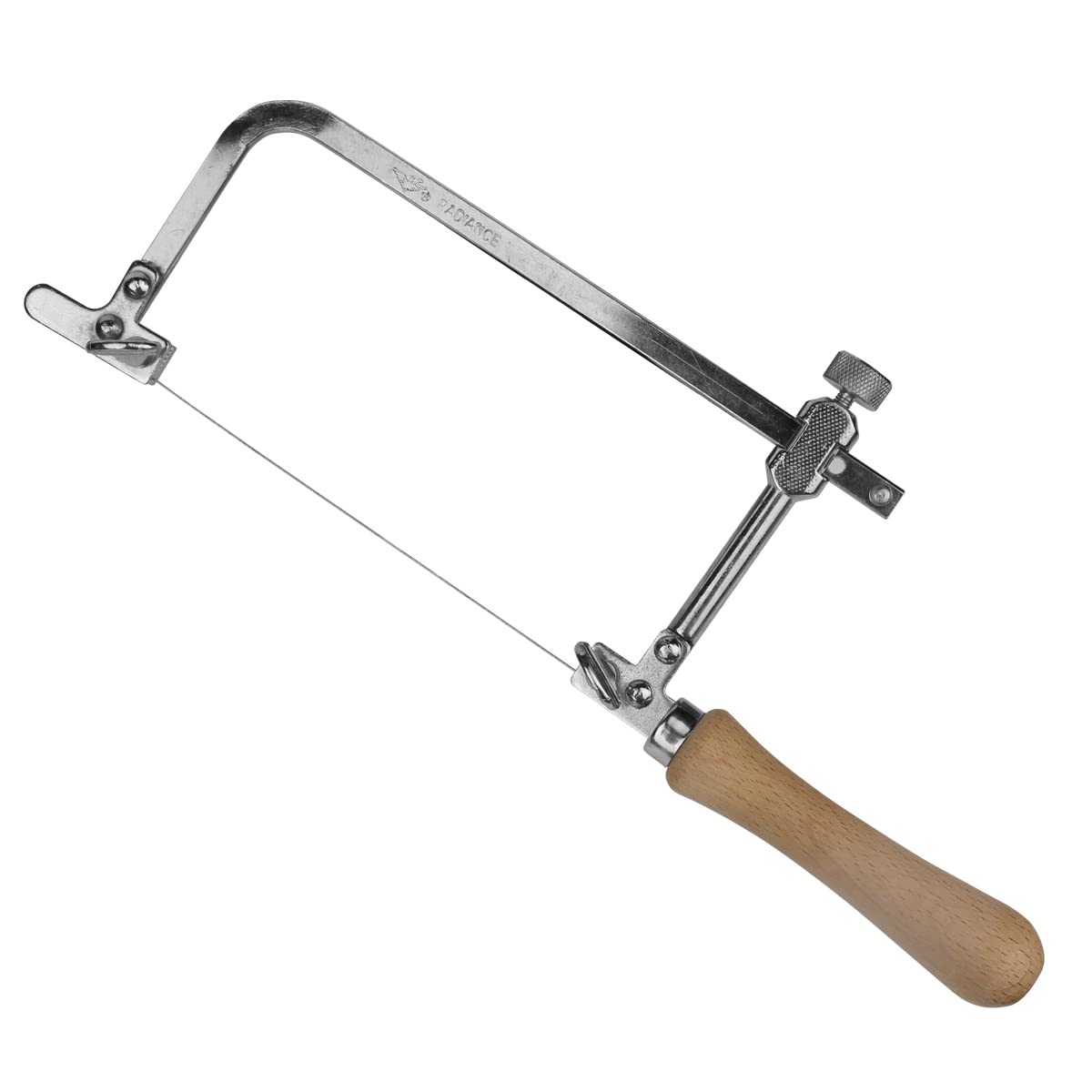 BSRTTOOL Diamond Wire Saw 0.5 mm 3M Length Rope and Wire Saw Frame - Cutting Tile Stone Marble Concrete Granite Ceramics Glass