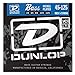 Dunlop DBN45125 Nickel Wound Bass Strings, Medium, .045–.125, 5 Strings/Set