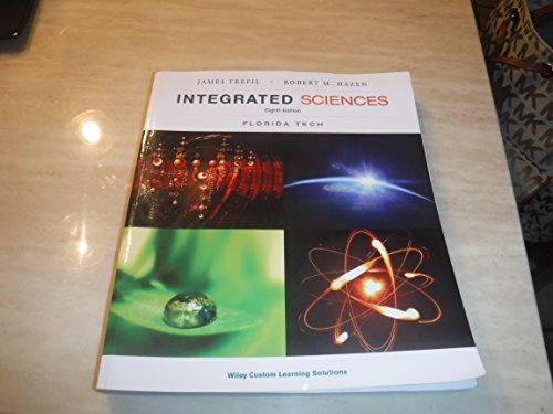 The Sciences: An Integrated Approach 1119274591 Book Cover