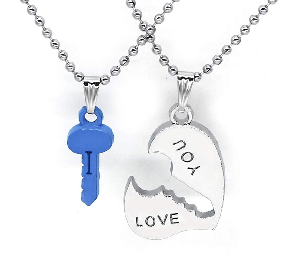 necklaces for bf and gf