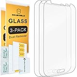 [3-PACK]-Mr Shield For Samsung Galaxy Grand Neo Plus [Tempered Glass] Screen Protector with Lifetime Replacement Warranty