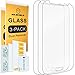 [3-PACK]-Mr Shield For Samsung Galaxy Grand Neo Plus [Tempered Glass] Screen Protector with Lifetime Replacement Warranty