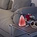 Calily Ultrasonic Essential Oil Diffuser Aromatherapy with Remote Control, Relaxing & Soothing Multi-Color LED Light
