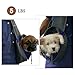 Acediscoball Comfort Travel Tote Sling Carrier Backpack for Puppy Pet Dog Cat