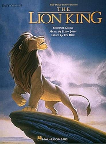 Download The Lion King PDF