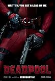 DeadPool - Movie Poster (24