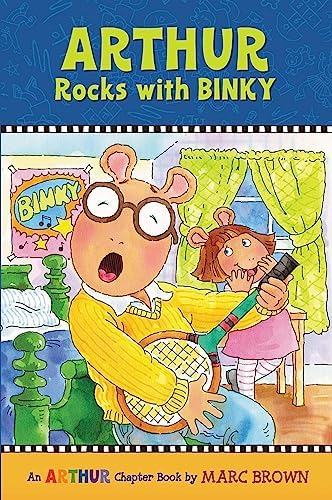 Amazon.com: Arthur Chapter Books #4-6: 9780316075954: Brown, Marc