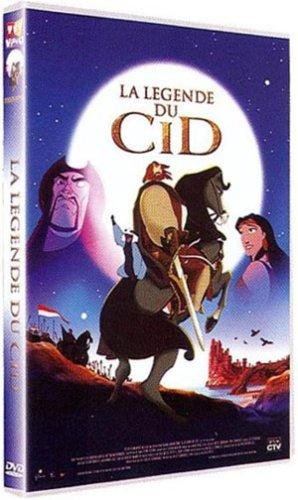 La Légende Du Cid