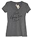 IYD Clothing - Best Auntie Ever Women's Soft Tri-blend V Neck