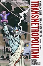Transmetropolitan, Vol._. 3: Year of the Bastard