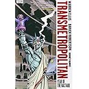 Transmetropolitan, Vol. 3: Year of the Bastard