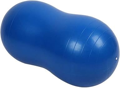 yoga peanut ball exercises