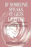 If Someone Speaks, It Gets Lighter: Dreams and the Reconstruction of Infant Trauma by Lynda Share
