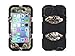 Griffin iPhone 5/5s, iPhone SE Rugged Case, Survivor All-Terrain Mossy Oak Camo, Obsession - Military-Duty Case