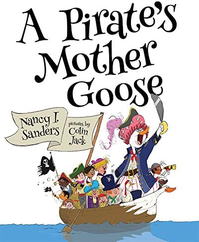 A Pirate's Mother Goose