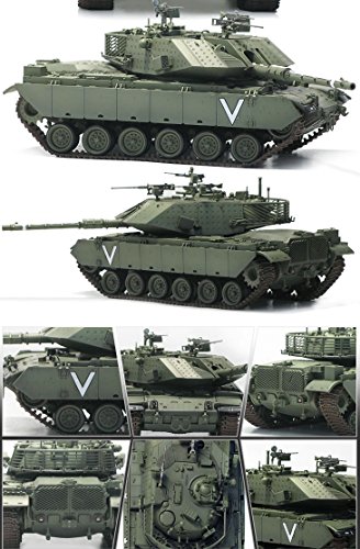 1/35 MAGACH 7C Gimel #13297 ACADEMY HOBBY KITS by Academy Models