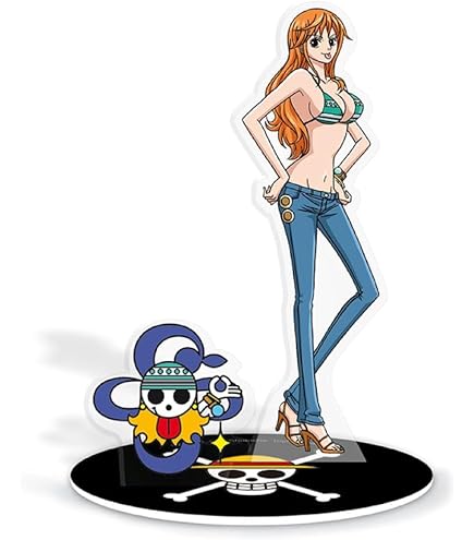ABYSTYLE One Piece Anime Robin 4