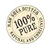 Out of Africa Shea Butter Body Oil - Vanilla Scented (9 oz Bottle); All-Natural Moisturizing Oil for Skin Care and Massage