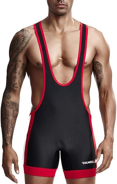 wrestling unitard