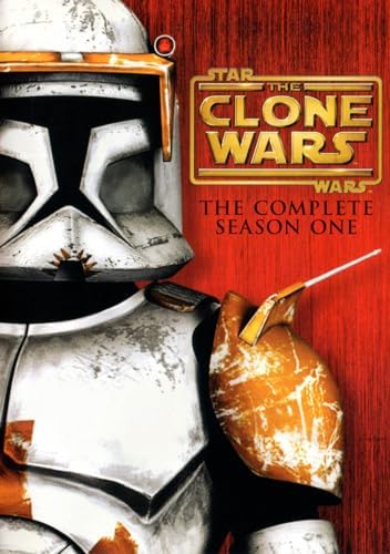 Amazon.com: Star Wars The Clone Wars Complete Series 1-5