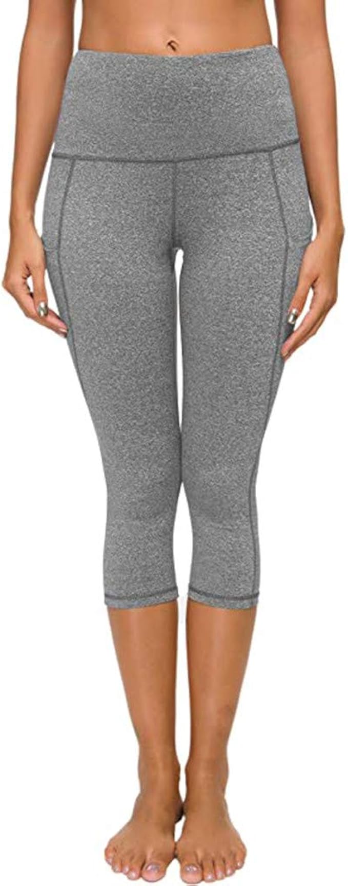 Amazon Co Jp 女性ヨガパンツスクランチバットレギンス ヨガパンツ レディース レギンス 吸汗速乾 パワーストレッチ丈 ヨガパンツ レギンス スポーツ コンプレッション ショートタイツ フィットネス ウェア ランニングショーツ コンプレッション トレーニング ハーフ