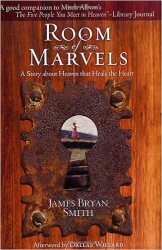 Room Of Marvels James Bryan Smith 9780805445633 Amazon - 