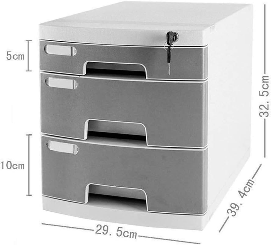 Amazon Com File Cabinets Home Office Furniture Desktop A4 Plastic