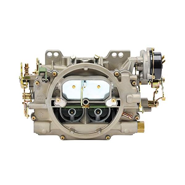 Carburador Edelbrock 1410 Performer Serie Marine, 4 Bocas - Imagen 6