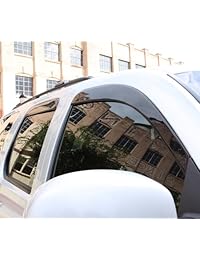 Auto Ventshade 894019 Seamless Ventvisor ventana Deflector, 4 piezas
