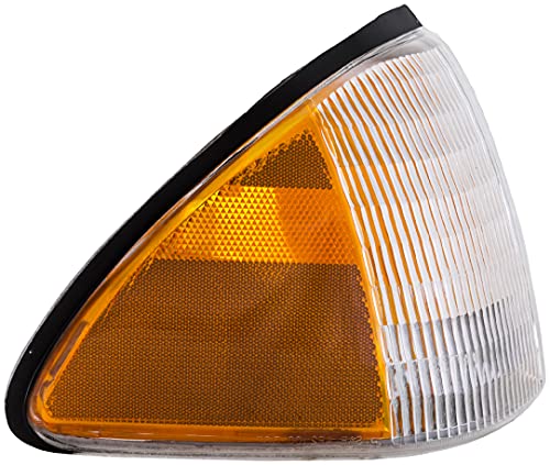 Dorman 1650207 Passenger Side Side Marker Light Assembly Compatible with Select…