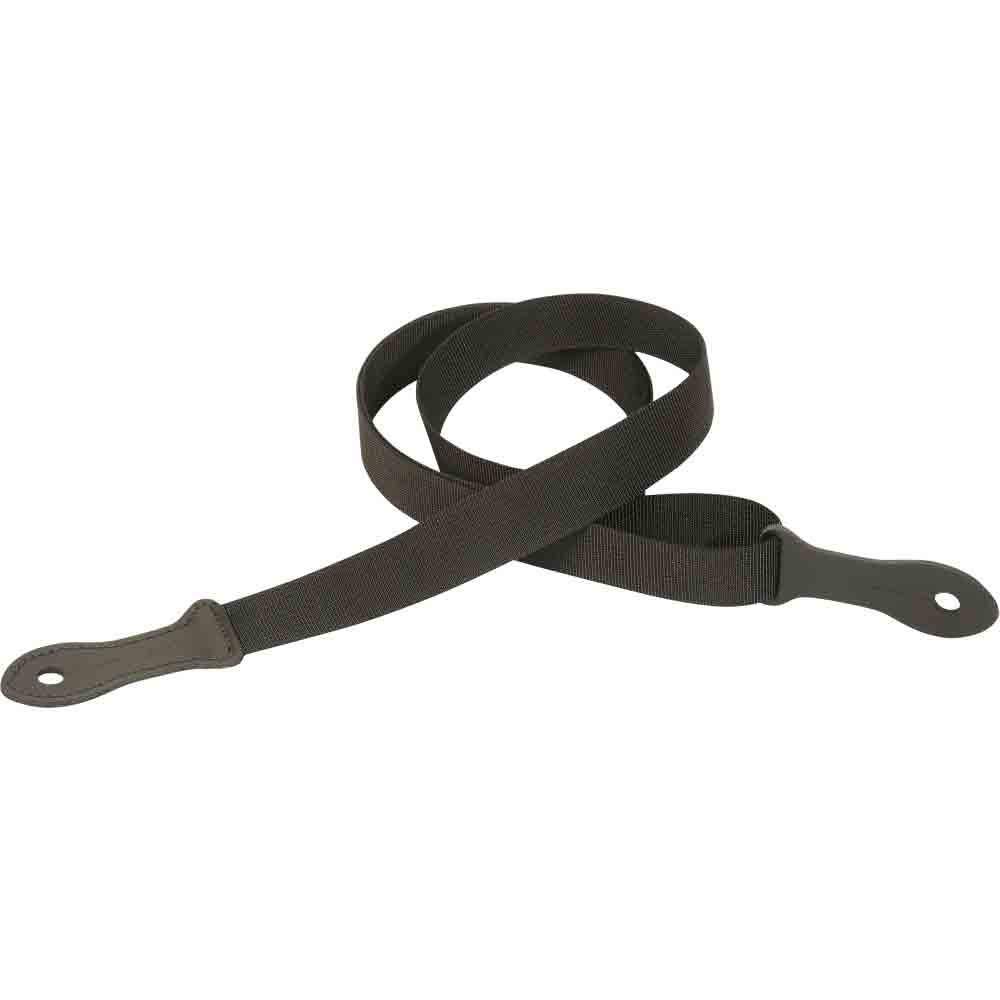 Levy's Leathers Guitar Strap (M23P-BLK)