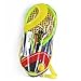 FenglinTech One Set of Elastic Tennis Racket Children's Outdoor Sports Toys - Green