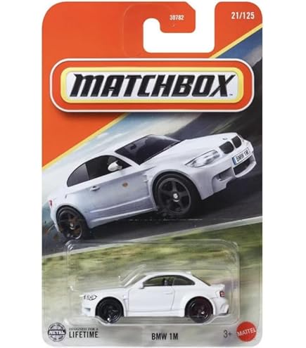 ミニカー BMW_INDEPENDENT Amazon.com: 2015 Matchbox MBX Adventure City - BMW M1 (Red) by