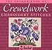 The Anchor Book of Crewel Embroidery Stitches (The Anchor Book Series) by Harlow, Eve, Anchor, Book, by
