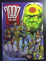 2000 Ad Annual 1990 1853861413 Book Cover