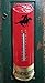 Rockin W Horse and Rider 3D Shotshell Tin Thermometer