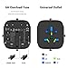 Universal Travel Adapter, TESSAN International Power Plug Adapter with 3 USB Charging Ports, All-in-one European Adapter, Worldwide AC Outlet Wall Charger US To Europe UK AU Asia Over 150 Countries