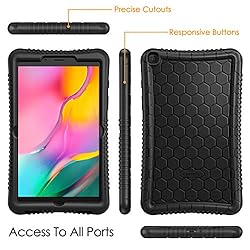 Fintie Silicone Case for Samsung Galaxy Tab A 8.0
