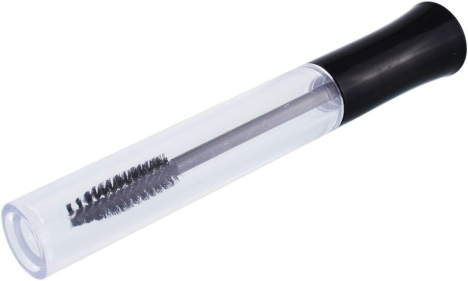 Jytrading 5 ml Empty Eyelash Wand Mascara Tube Cream Container Vials Bottle Travel Tool