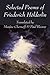 Selected Poems of Friedrich Hölderlin