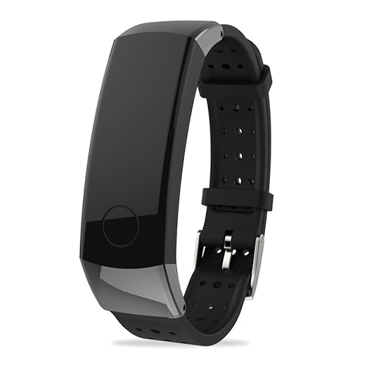 Amazon.com: Kiorc Fashion Sports Silicone Bracelet Strap ...