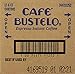Café Bustelo Espresso Style Dark Roast Instant Coffee, 6 Count (Pack of 12)