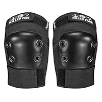 187 Killer Pads Pro Elbow Pads - Black - Medium