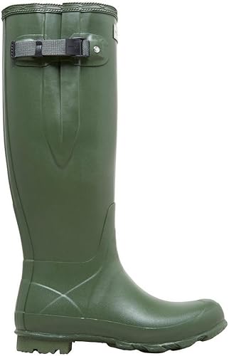 hunter norris field adjustable wellington boots