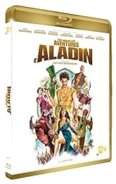 Les Nouvelles Aventures D'aladin - Blu-Ray