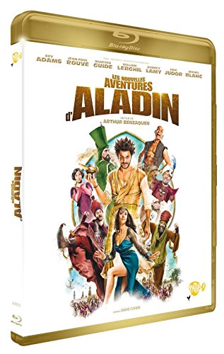 Les Nouvelles Aventures D'aladin - Blu-Ray