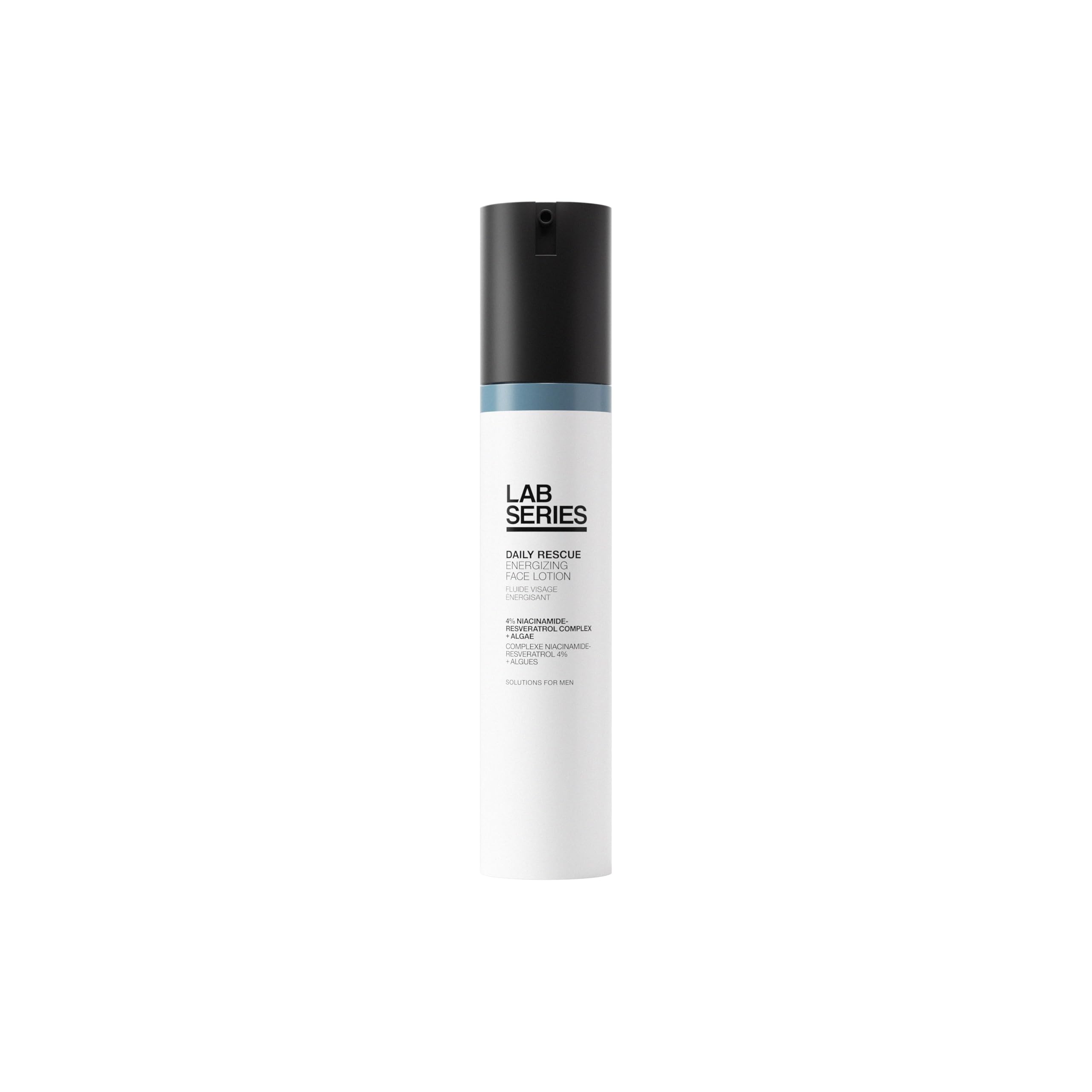 Lab Series Daily Rescue Energizing Face Lotion – Face Moisturizer Cream for Men – Anti Aging, Hydrating, Moisturizing, 1.7 Fl Oz