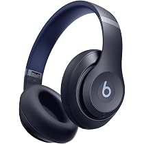Beats Studio3 wireless ネイビー Beats Studio Pro Wireless Headphones with Noise Cancelling