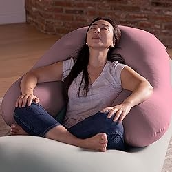 Yogibo Support U Shaped Reading Back Support Lounge