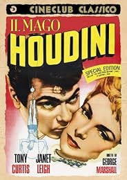 Il Mago Houdini - Houdini le grand magicien (Special Edition)(1953)